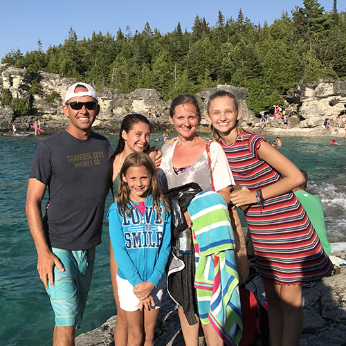 Jamie Laferriere | Dave's Garage Traverse City